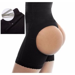 Butt Lifter Underwear/Body Shaper - Black
