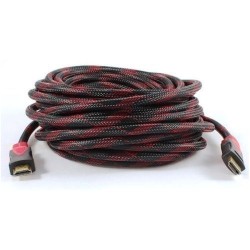Kico HDMI Cable - Black/Red