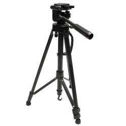 Weifeng WT-3520 Tripod Stand With Carry Case - Black