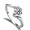 S925 Wedding Ring- Silver