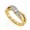 Plated Wedding Ring - Gold