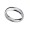 Cacana Stainless Steel Ring - Silver