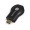 Anycast HDMI WIFI Display Receiver Dongle - Black