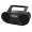 Sony ZSRS60BT CD Boombox with Bluetooth & NFC - Black