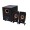 Triple Power C10-Plus Super Bass USB Bluetooth Subwoofer - Black/Gold