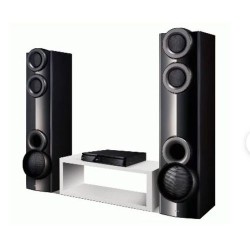 LG LHD675BG Home Theater System - 4.2 Channel - Black