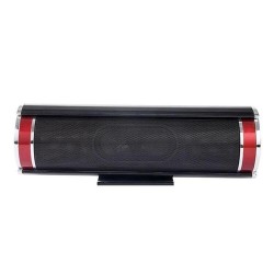 Jerry Power JR-D3 Home Theatre - Black/Red