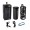 Sports Wireless Bluetooth Speaker/Powerbank - Black