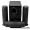 Era Ear Bluetooth Home Theatre With Remote Control - Black