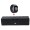 Musyl Portable Bluetooth Speaker - Black + Free Smart Watch - Black
