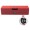 Musyl Portable Bluetooth Speaker - Red + Free Smart Watch - Black