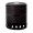 Wster WS-887 Mini Bluetooth Speaker - Black
