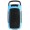 Daniu WSA-8607 Wireless Bluetooth Speaker - Black/Blue