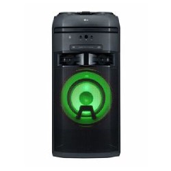 LG OK55 XBOOM Bluetooth Speaker - Black/Green