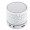 LED Mini Portable Bluetooth Speaker - 300mAh White