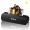 Wireless Bluetooth Speaker With Phone Stand - Black