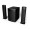 Panasonic SC-HT31GS-K Audio Speaker System - 3.1 Channel - Black