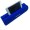 Wireless Bluetooth Speaker With Phone Stand - Blue