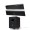 Triple Power C100 Plus TV Soundbar & Wireless Woofer with Remote Control - Black