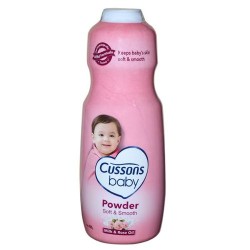 PZ Cussons Baby Soft Smooth Baby Powder - 500g