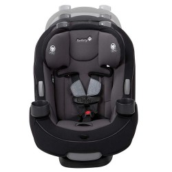Safety1St Everfit 3 in 1 Car Seat - Black
