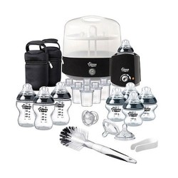 tommee tippee Complete Feeding Set - White