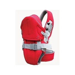 Soft Baby Carrier - Red