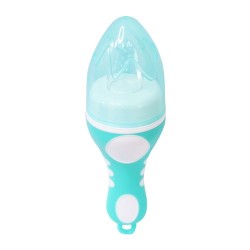 Baby Fruit Pacifier - Blue