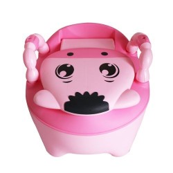 Quality Baby Toilet Seat - Pink