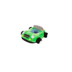 Baby Car Seat Sofa Sit Up Trainer - Green/Multicolour