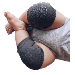 Baby Knee Pad Protection - Black