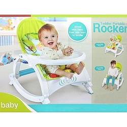 Perfect Baby Bouncer/Rocker - Multicolour