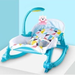 Multifunctional Electric Swing Chair- 0 - 24months