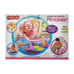 Infant-to-Toddler Rocker - Pink