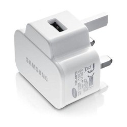 Samsung ETA-U90UWE 2.1A Travel Adapter Charger - White