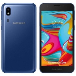 Samsung Galaxy A2 Core - 16GB HDD- 1GB RAM - Blue