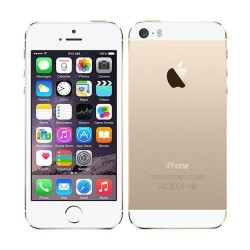 Apple iPhone 5s 4" IPS A732GB ROM 1GB RAM Refurbish-ed-Gold
