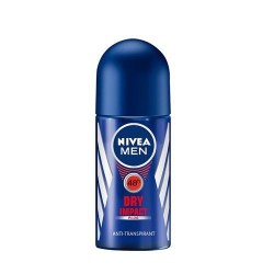 Nivea Dry Impact Deodorant Roll-On - 50ml
