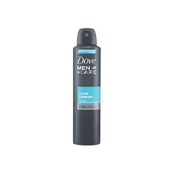Dove Men+ Care Clean Comfort Deodorant Spray For Men - 250ml