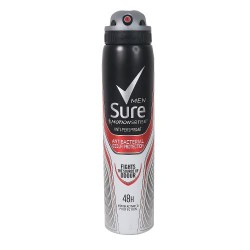 Sure Antiperspirant Deodorant Spray - 100ml