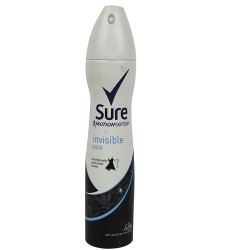 Sure Deodorant Spray - 250ml