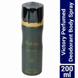 Fragrance World Victory Perfumed Deodorant Body Spray - 200ml