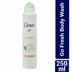 Dove Go Fresh Body Wash - 250ml