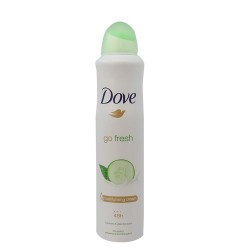 Dove Go Fresh Body Wash - 250ml
