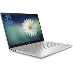 Hp Pavilion 15-cs3063cl FHD IPS Touchscreen Laptop - 15.6″ - 1TB HDD - 8GB RAM - Windows 10 - Grey