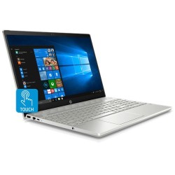 Hp Pavilion 15inch Touch Keylight Laptop-Intel Core i5-1035G1 -1TB HDD-8GB RAM-Windows 10 - Silver