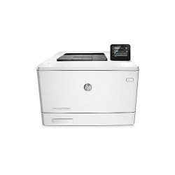 Hp M452nw Colour LaserJet Pro Printer - White