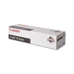 Canon C-EXV-18 Inkjet Print Cartridge - Black