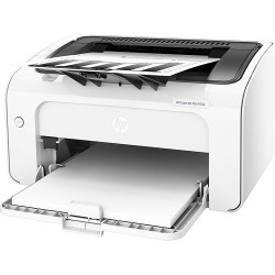 Hp T0L45A LaserJet Pro M12a Printer - White
