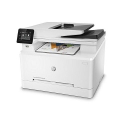 Hp M281fdw Colour LaserJet Pro All-in-One Laser Printer - White